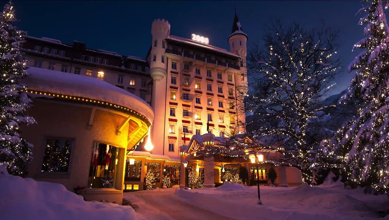 The Palace | movie | 2023 | Official Trailer