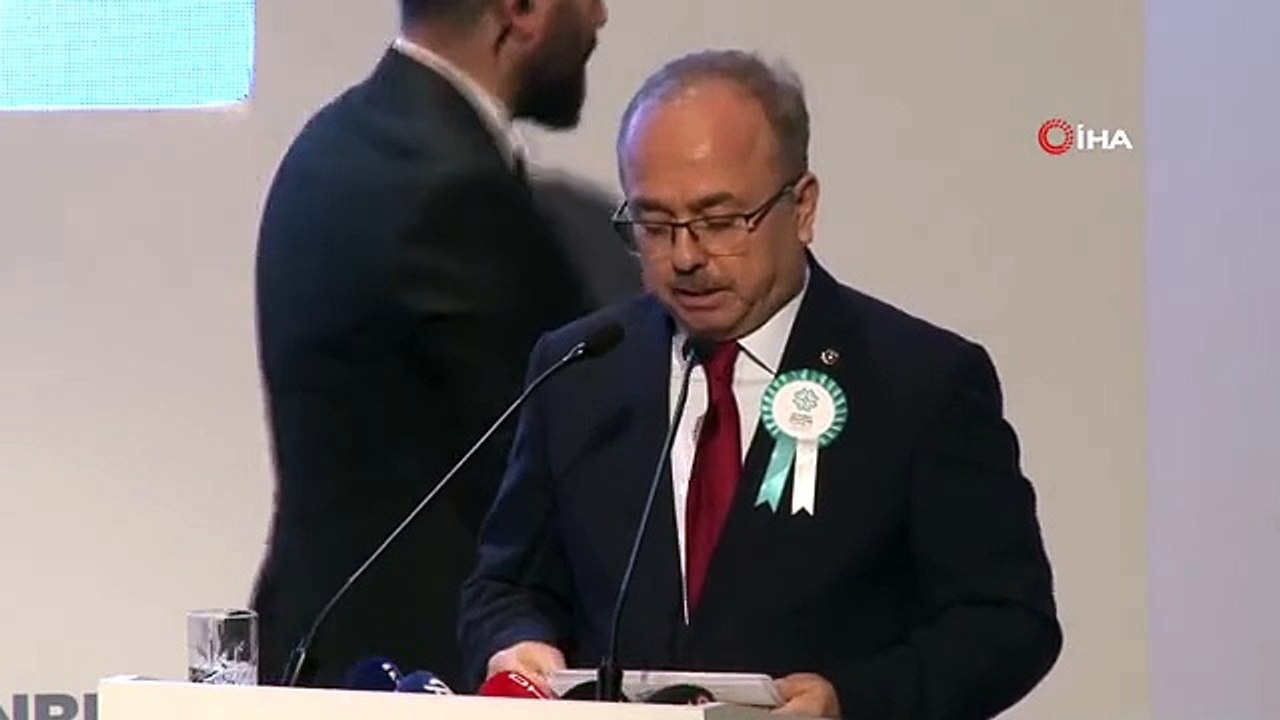 Milli Eğitim Bakanı Tekin: "Kendimize ait yepyeni bir eğitim sistemi, eğitim felsefesi inşa etmek durumundayız"