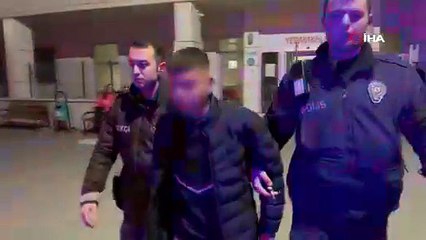 Abisini bıçakladı! Sözleri daha da beter