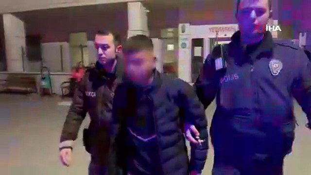 Abisini bıçakladı! Sözleri daha da beter