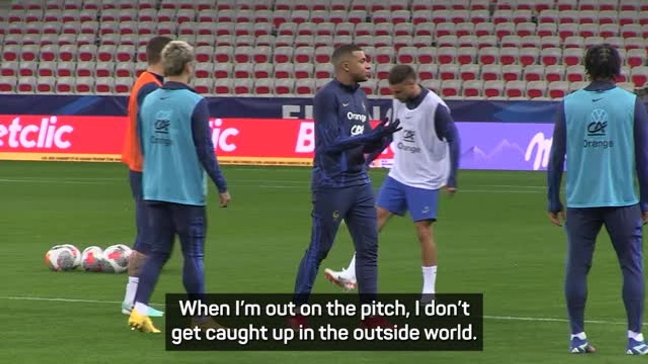 Mbappe reacts to PSG future rumours after Enrique criticism