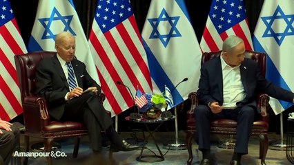 Amanpour & Co. - October 19, 2023