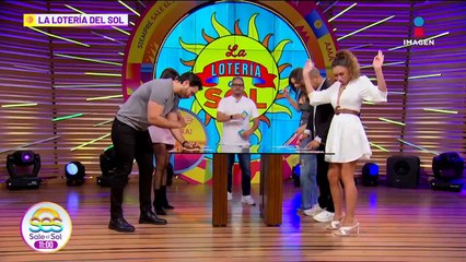 ¡Jean Duverger casi hace EXPLOTAR su casa! Lo revela en la Lotería