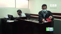 Roba triciclo enfrentará nueva audiencia el 24 de noviembre