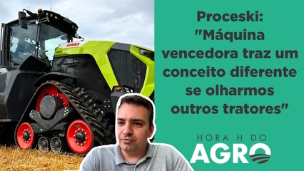 Trator do Ano: conheça as máquinas agrícolas campeãs de disputa internacional | HORA H DO AGRO