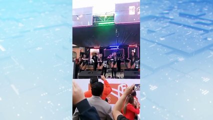 Wendy Callau regresa a los escenarios junto a una nueva agrupación