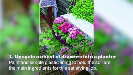 10 Easy DIY Projects I Ideal Home