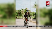 Mujeres promueven un estilo de vida saludable en Sinaloa a través del ciclismo