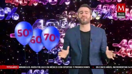 ¿Cómo sacarle el mayor provecho al Buen Fin? | Dimes y Billetes