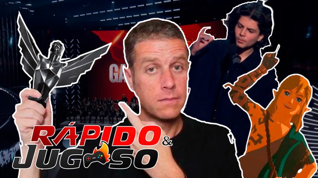 ¡Tenemos a los nominados a los Game Awards, pero Xbox se va con las manos vacías!: Rápido y Jugoso