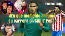 ¿En qué momento arruinó su carrera el 'Gullit' Peña?