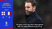 'Not the level' - Southgate on England performance