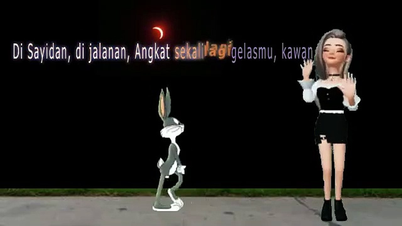 sayidan  musik jalanan