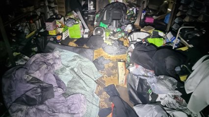 충남 아산 아파트서 불...2명 화상·6명 연기 흡입 / YTN