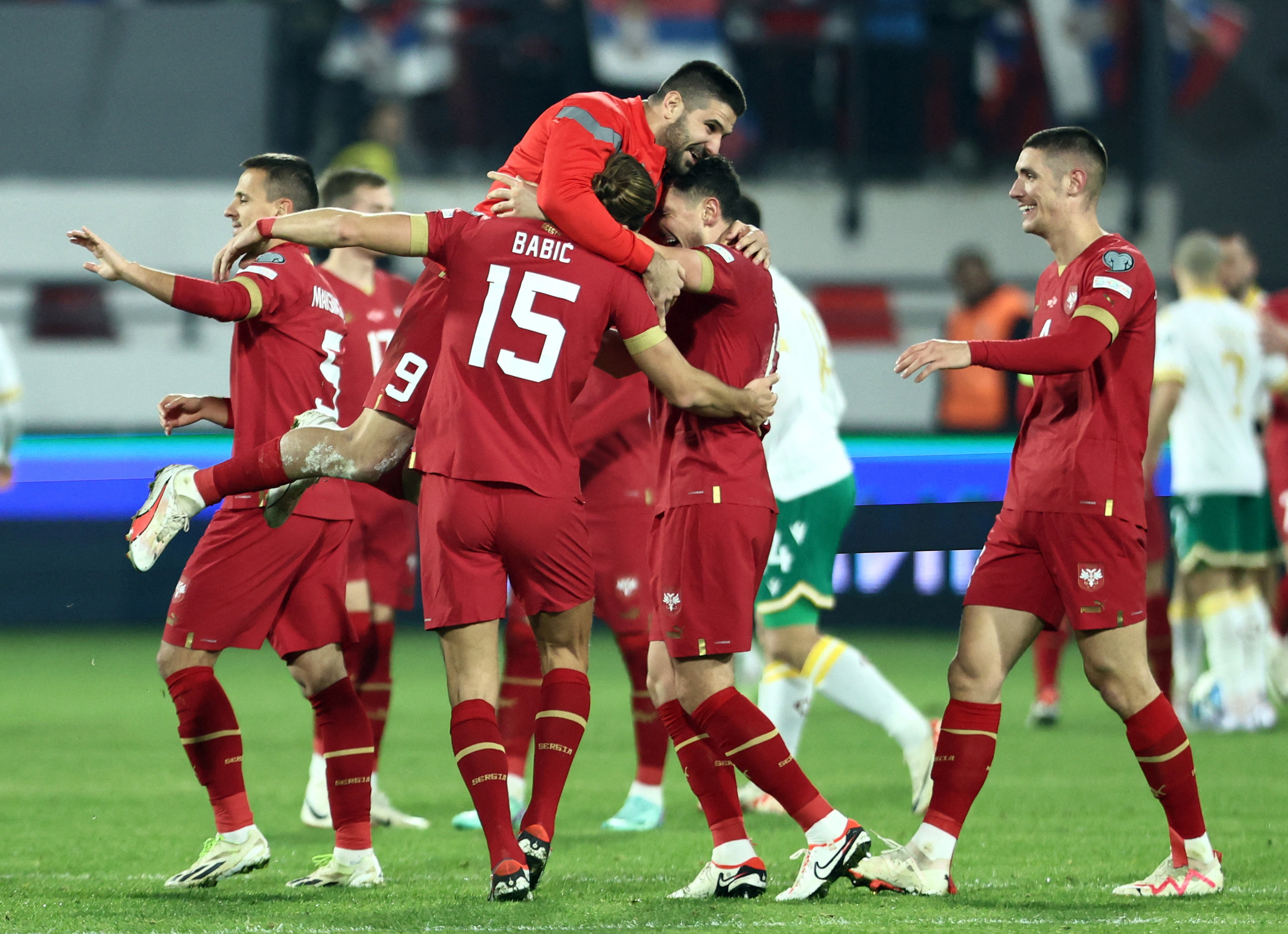 Adidas' Euro 2024 'helps strikers and goalkeepers'