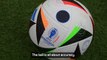 Adidas' Euro 2024 'helps strikers and goalkeepers'
