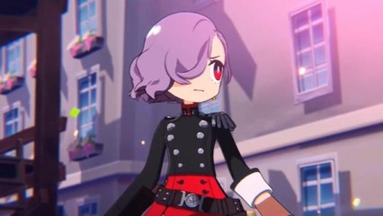 Persona 5 Tactica - Tráiler de Lanzamiento