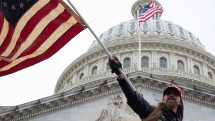 Revelan 44.000 horas de video del asalto al Capitolio de Washington DC