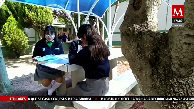 Estudiantes de Hidalgo ganaron medalla de plata en feria de ciencias en Indonesia