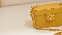 How a $4,000 Chanel vanity case is professionally restored