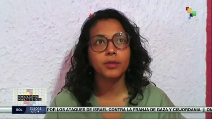 “Lo que persigue el statu quo es que las cosas sigan en el mismo estado en que están”