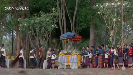 Thần rắn Phanom tập 19, tập cuối (Đồi Thần Rắn) Tập 19-End