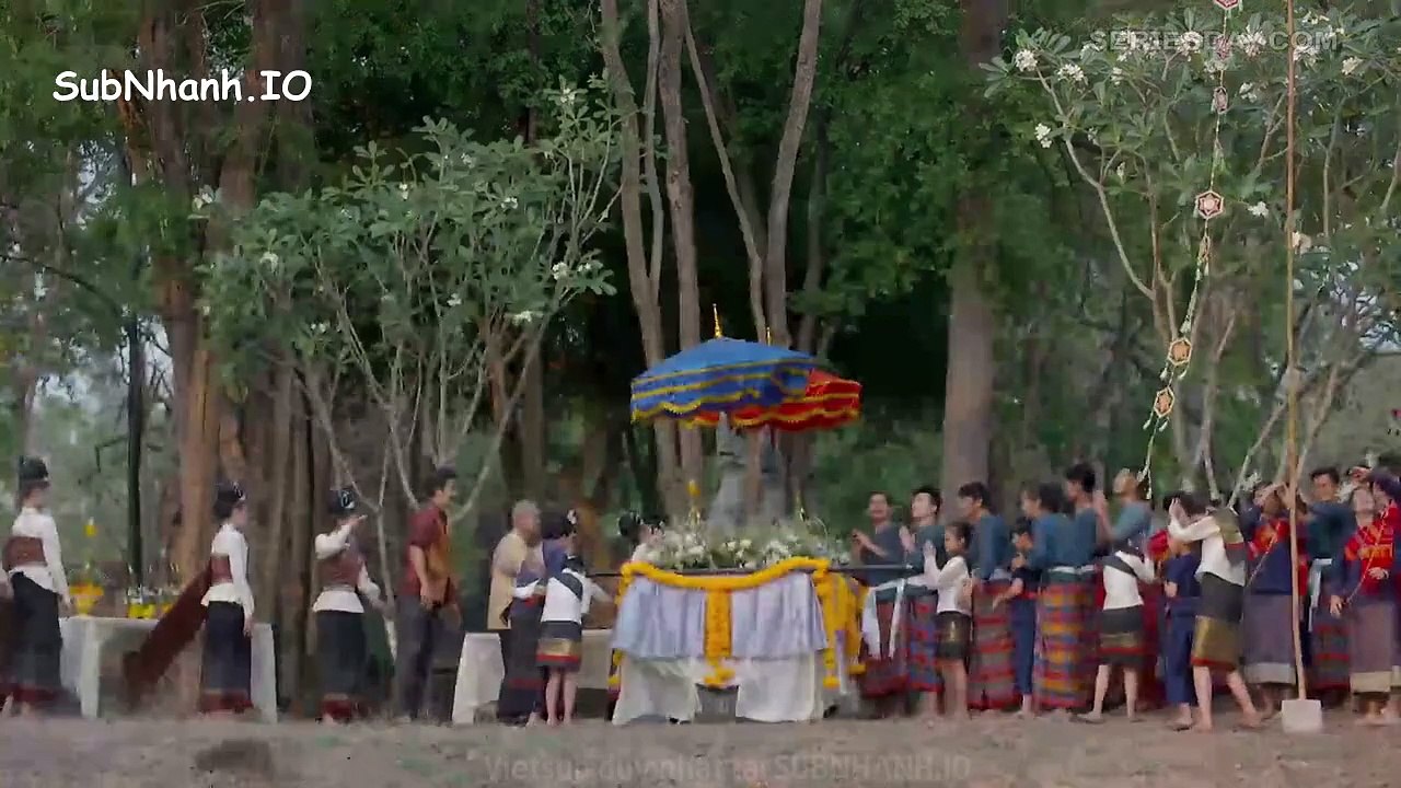 Thần rắn Phanom tập 19, tập cuối (Đồi Thần Rắn) Tập 19-End