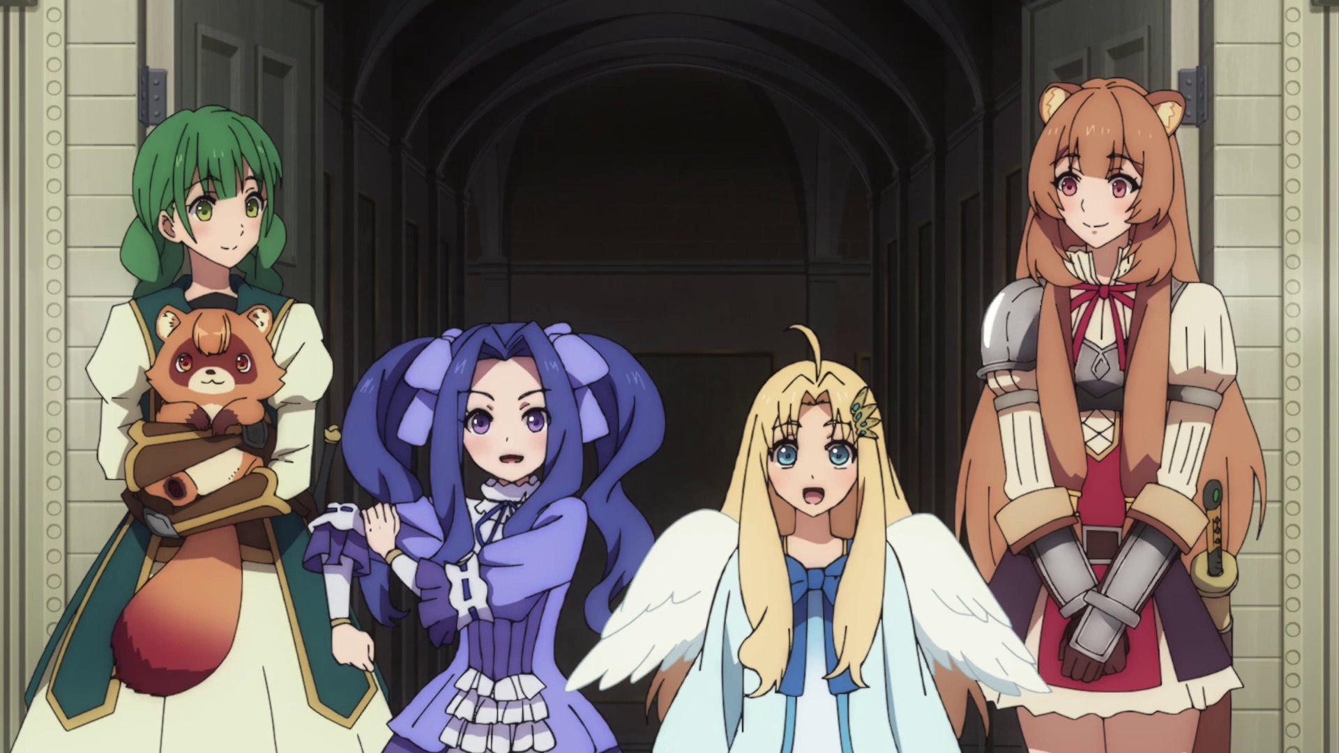 A Ascensão do Herói do Escudo - T03E01 PORTUGUÊS DUBLADO - Tate no Yuusha no Nariagari Season 3 - Th