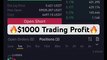 $1000 Trading Profit _ 1 Minute Scalping _ Binance Futures Trading_HD