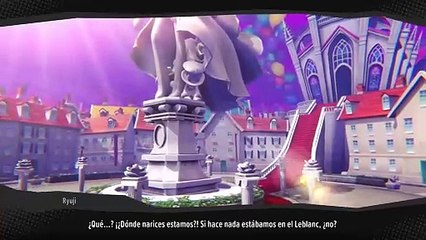 Jugando Persona 5 Tactica - rendimiento en Xbox Series X