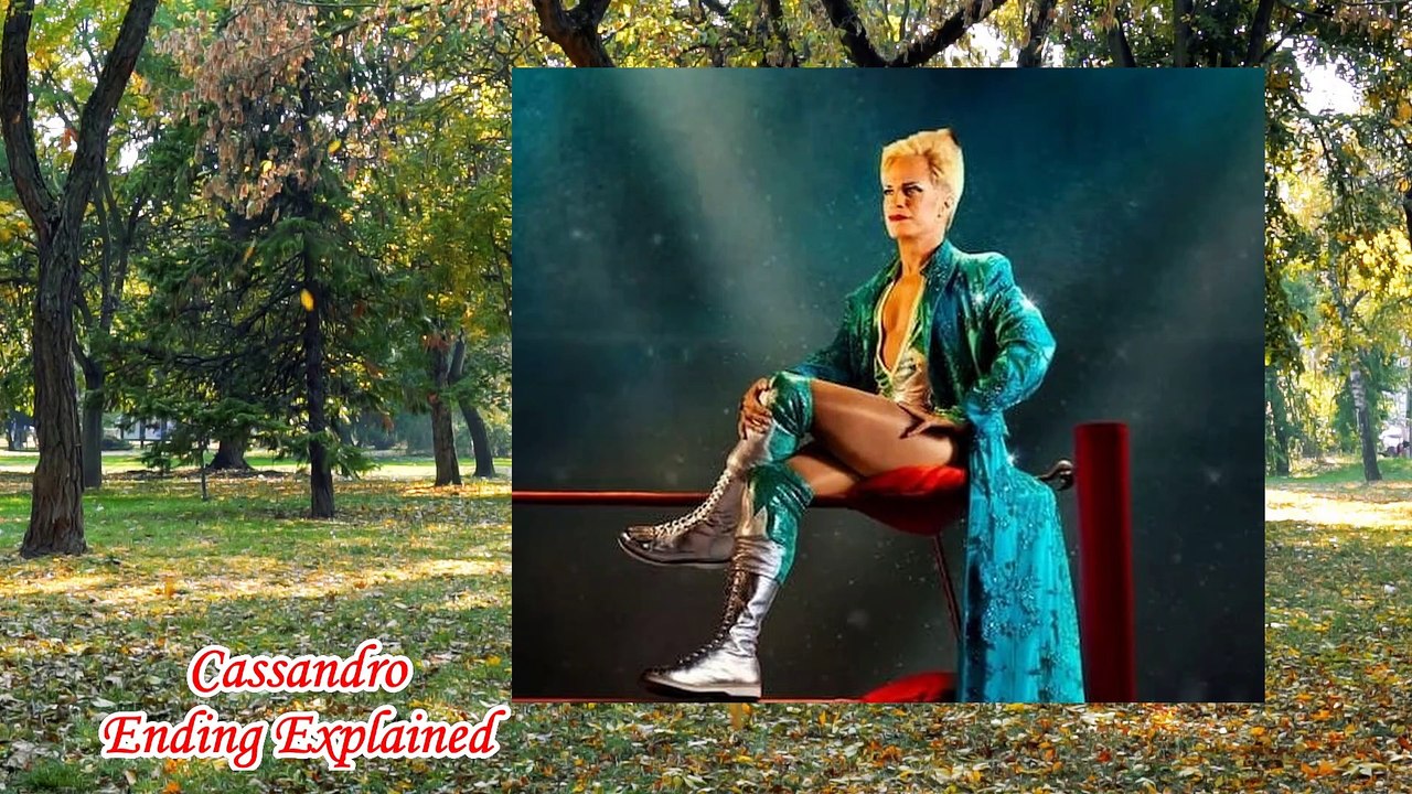 Cassandro Ending Explained | Cassandro Movie Ending | Cassandro Prime Video | film cassandro