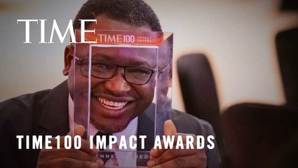 Kennedy Odede Is Building New Communities Among Nairobi's Poor