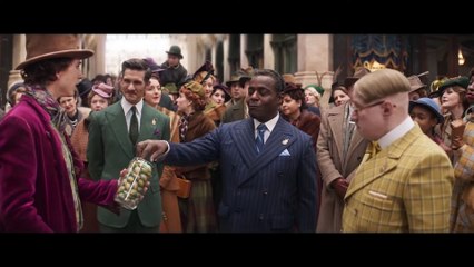 Wonka Movie Clip - A Good Chocolate