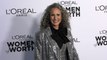 Andie MacDowell 2023 L’Oréal Paris’ Women of Worth Gala Black Carpet Fashion