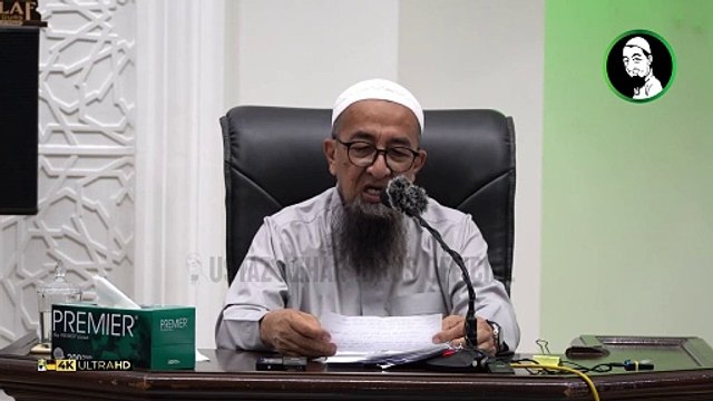 Makan Makanan Yang Ditinggalkan - Ustaz Azhar Idrus