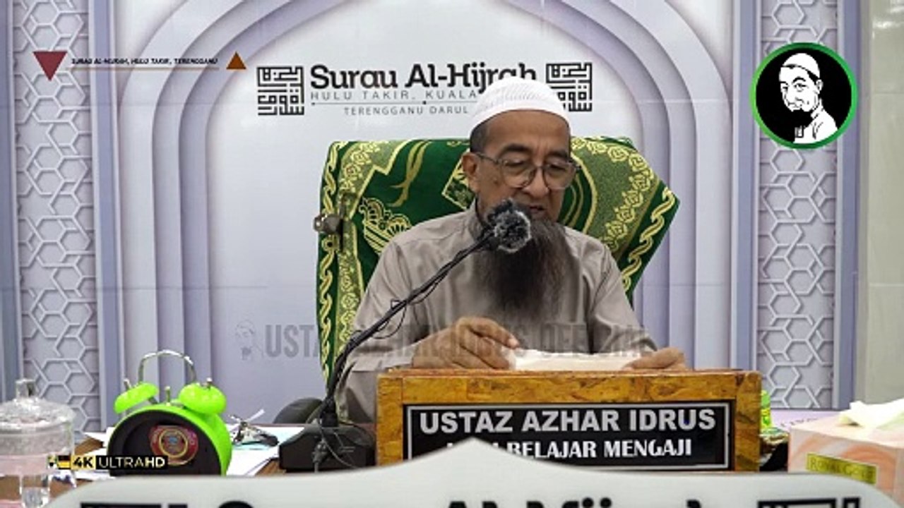 Makan Burung Merpati Tak Tahu Tuan - Ustaz Azhar Idrus