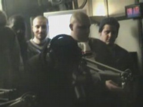 Lim, Sefyu, Alibi Montana, Sinik, neesbeal Freestyle