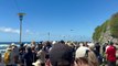 F-35A flies over Nobbys Beach at Newcastle Air Show 2023 | Newcastle Herald | November 18, 2023