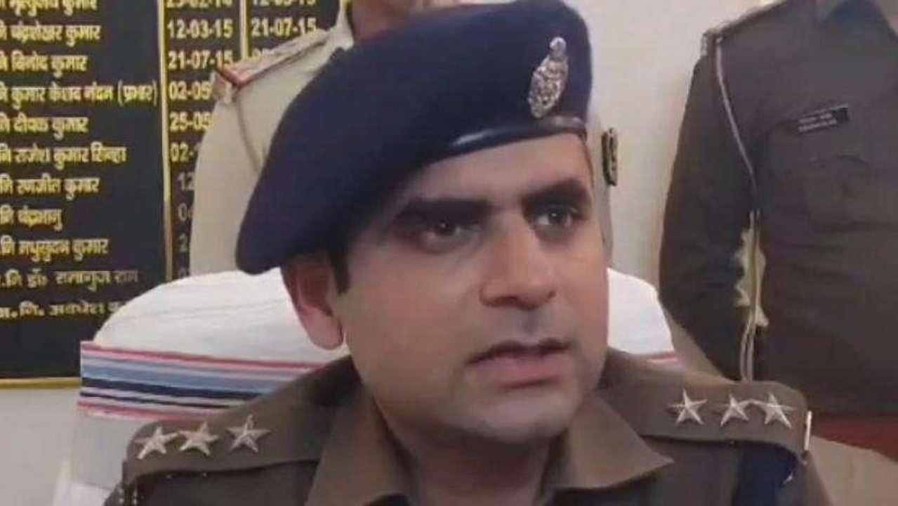 पटना: दीपावली के दिन हुए हत्या मामले का मुख्य आरोपी गिरफ्तार, एएसपी ने दी जानकारी