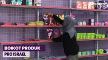 Minimarket di Pekanbaru Boikot Produk yang Disinyalir Pro Israel
