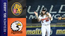 Leones del Caracas vs Águilas del Zulia | 17 de noviembre 2023