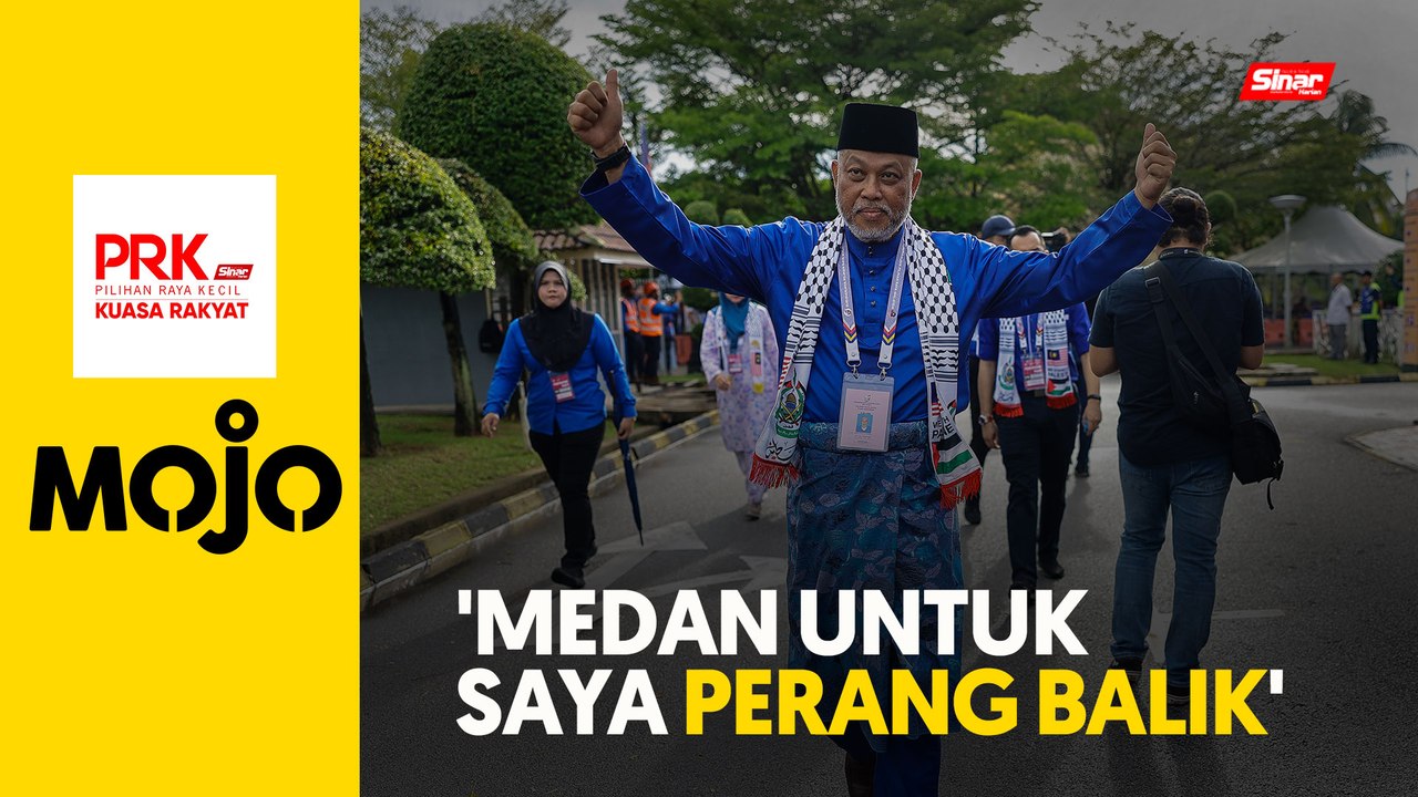Calon BN PRK Kemaman komited jalankan tugas