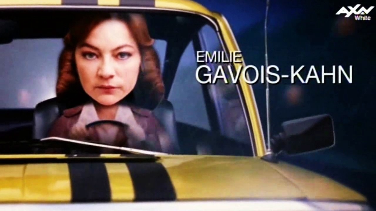 6876 Samstag AGATHA CRISTIE Ende