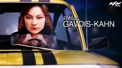 6876 Samstag AGATHA CRISTIE Ende