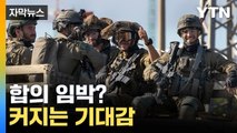 [자막뉴스] '이번엔 제발...' 계속되는 보도에 커지는 기대감 / YTN