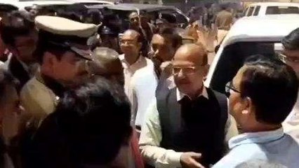 छठ पूजा को लेकर पूर्व मध्य रेलवे के जीएम ने रेलवे स्टेशन का किया निरीक्षण, दिए कई निर्देश
