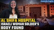IDF Recovers Bodies of Hamas Hostages, Uncovers Weapons at Al Shifa Hospital | Oneindia News
