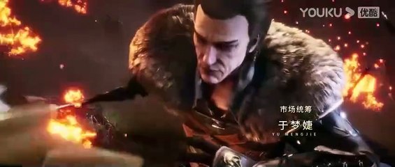 The Magic Chef of Ice and Fire (Bing Huo Mo Chu) Ep 117 Multi Sub