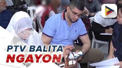Mahigit 200 pang Pilipino mula Israel at Lebanon, nakatakdang umuwi sa bansa