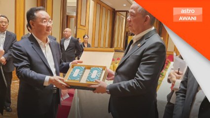 Malaysia berhasrat kukuhkan kerjasama dengan kementerian pertanian, pembangunan makanan hijau China - Fadillah